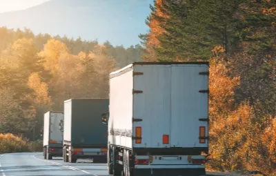 Bursa ile Gölhisar Arası Klima Taşıma